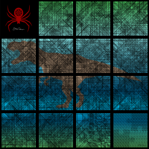 Trithemian Web™ 1 Cryptogram
