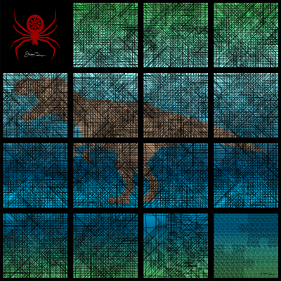 Trithemian Web™ 1 Cryptogram