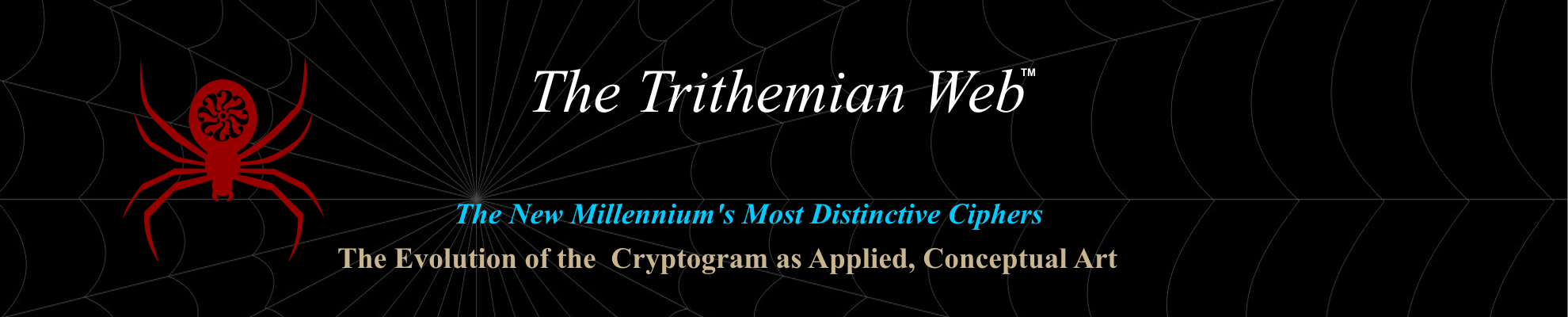 Trithemian Web™